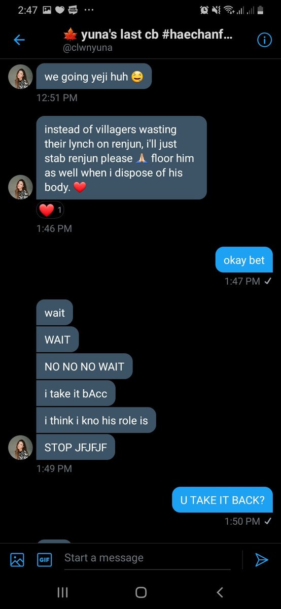 clwnevent's tweet photo. ASSASSIN CALLING RENJUN DOC A FOOL https://t.co/PsxI97HZ2L