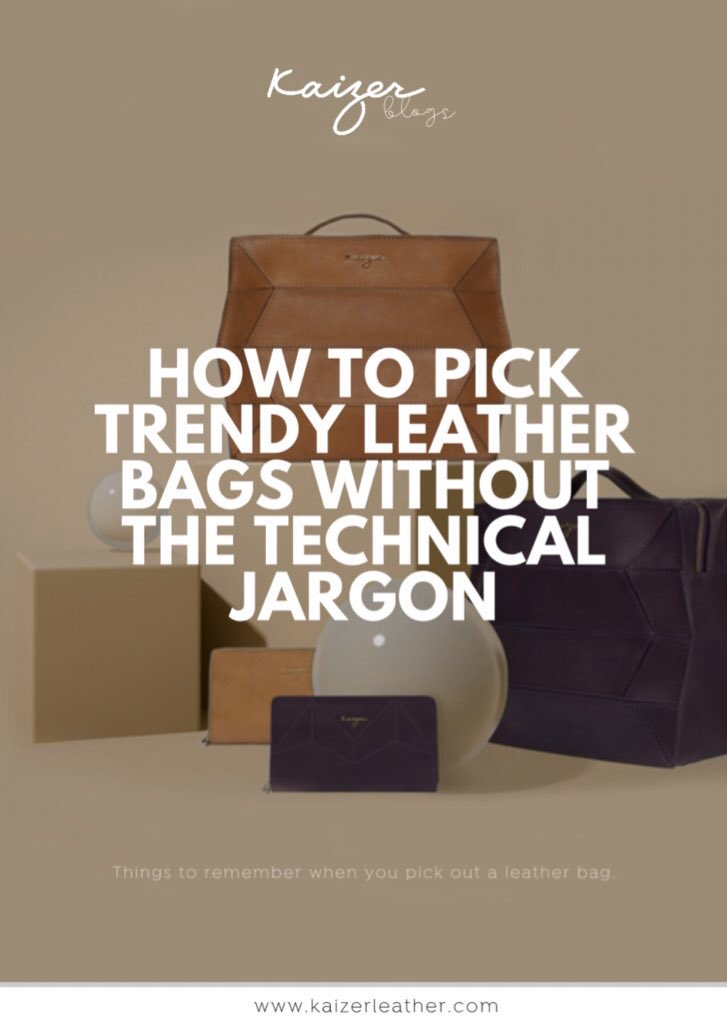 kaizerleather's tweet photo. Here are the few things you need to remember when you pick out a leather bag.

Read full blog: https://t.co/4Xphr8D7fB

#kaizer #kaizerleather #mydubai #dubai #uae #ksa #fashion #style #trendy #leather #bags #italianleather #madeinitaly #sustainablefashion #sustainableliving https://t.co/8ZaFEa508V