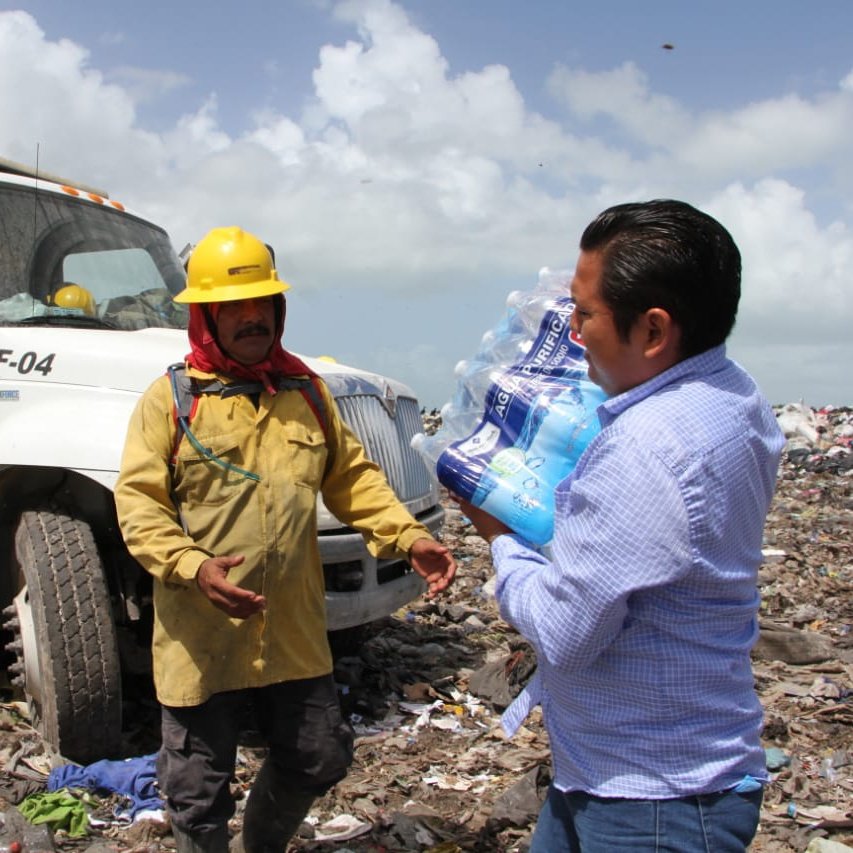 #JuntosSaldremosAdelante