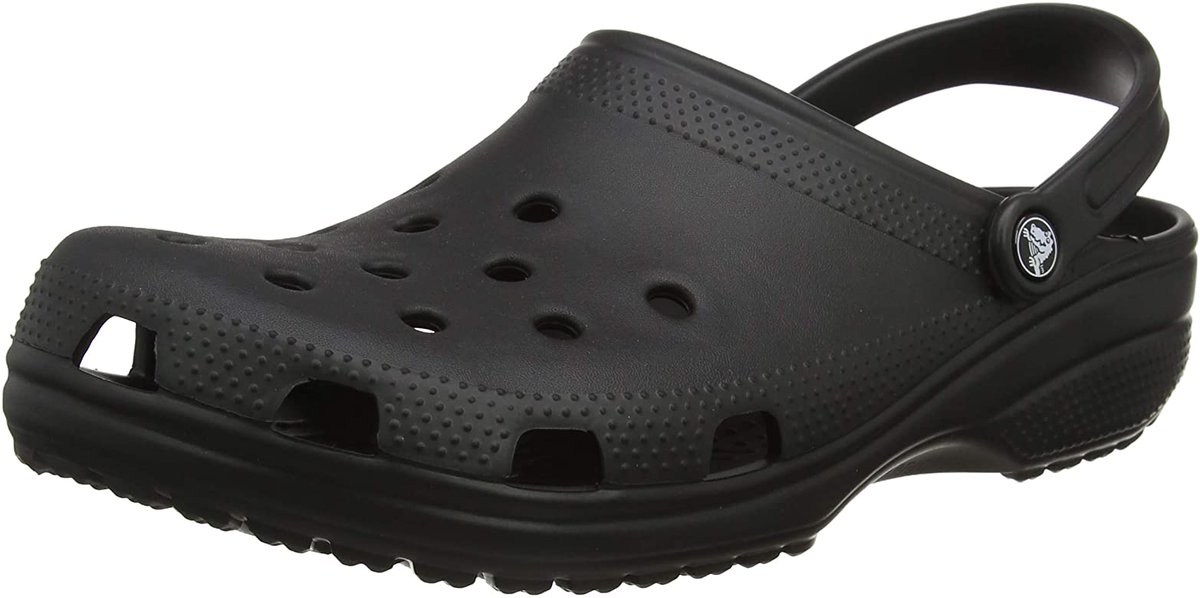 QuadeersultanM's tweet photo. Classic Clog|Comfortable Slip on Casual Water Shoe
CROCS FOR EVERYONE
https://t.co/nimw2DBqSj
#Crocs
#men
#women
#Watershoe
#Casual
#comfortable https://t.co/mibHJqw1mn