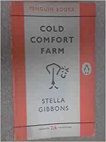 No 10 Cold Comfort Farm by Stella GibbonsThis was also written in the 30's & was a send up of the then craze for 'rural' novels as written by the likes of Mary Webb. Very, very funny.  #FavComicNovels