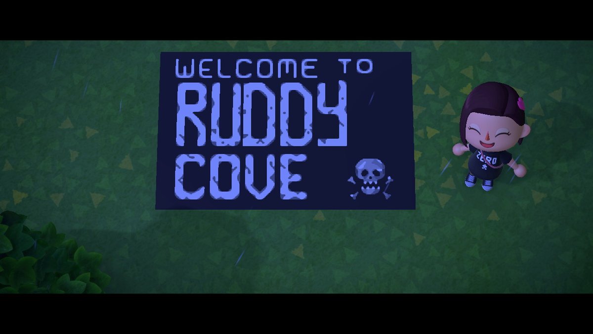 somewhatdamagd's tweet photo. this is a pirate flag that I made for someone on reddit #AnimalCrossing #ACNH #NintendoSwitch https://t.co/b0zPWSVqHq