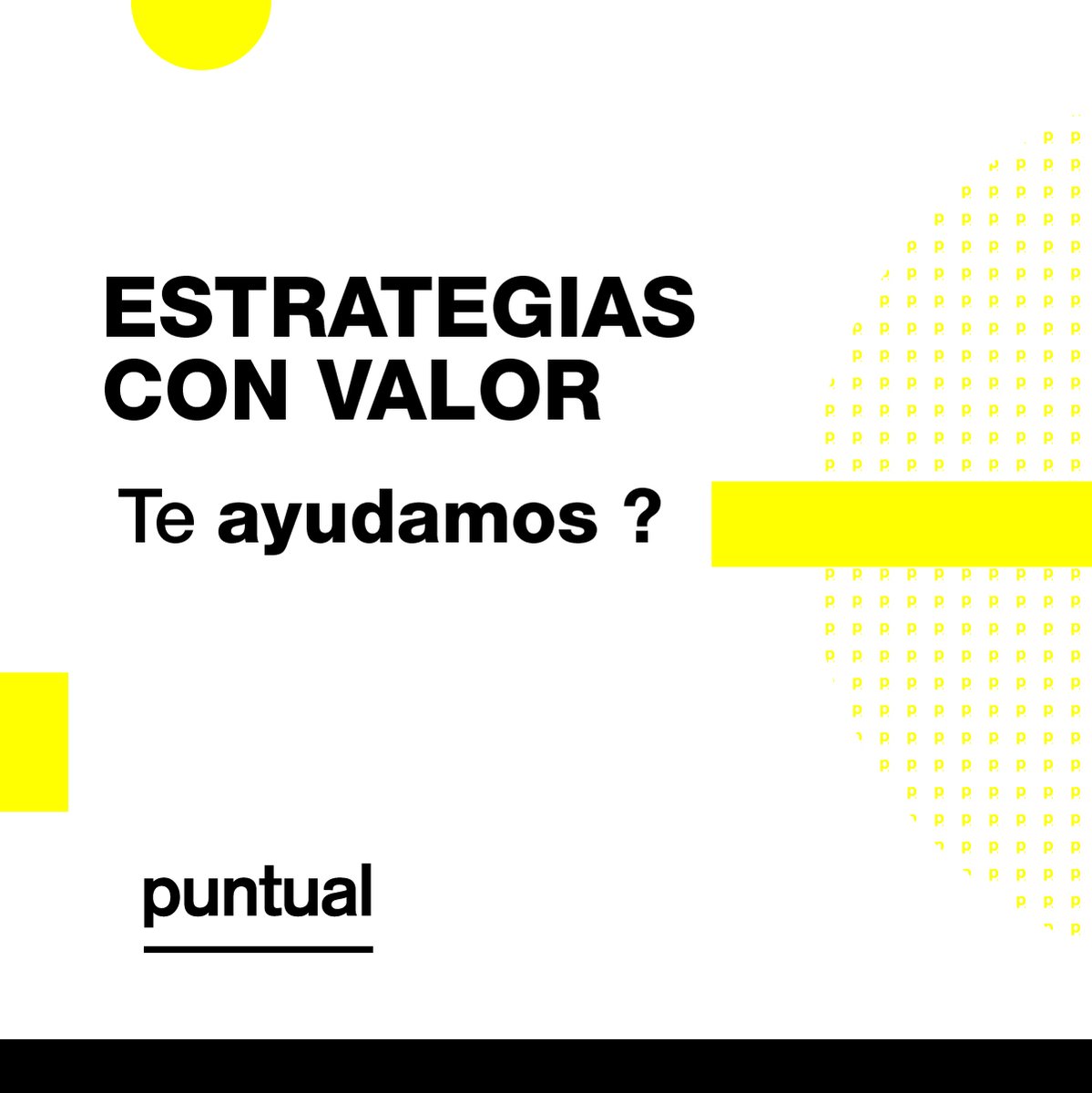 Puntual Marketing tweet media