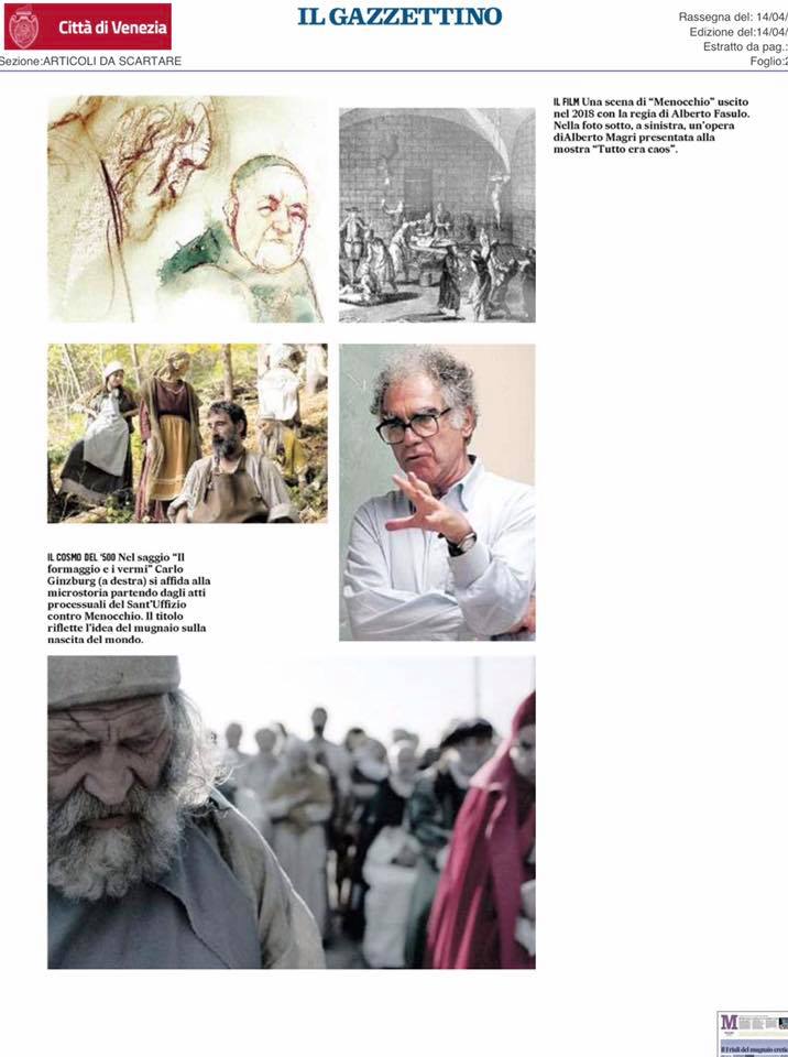 IveserVenezia's tweet photo. "Il Friuli del mugnaio eretico"
45 anni dopo @adelphiedizioni ristampa "Il formaggio e i vermi" di Carlo Ginzburg
#Menocchio #eresie #inquisizione #processi #capolavori https://t.co/ASxDVAA0Mh