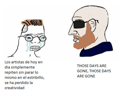 We Exist Even Dead (@weexistevendead) on Twitter photo Cuál es vuestro estribillo favorito de WEED?
open.spotify.com/artist/182NAIC… Cuál es vuestro estribillo favorito de WEED?
open.spotify.com/artist/182NAIC…