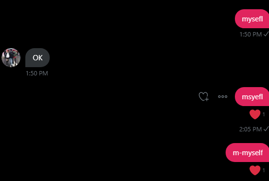 knmtyoshis's tweet photo. me : yall keep sayin my name
also me : https://t.co/G5YInVXcMW