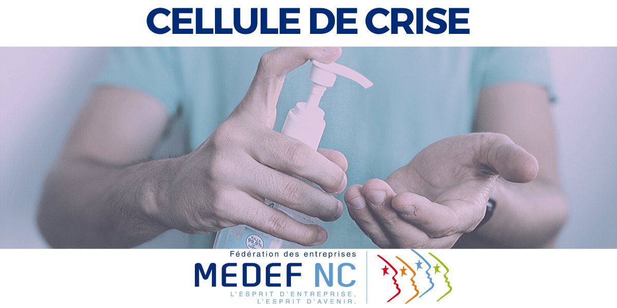 MedefNC's tweet photo. LES MESURES D’AIDES DANS LE CONTEXTE DE L’EPIDEMIE DE #COVID-19 @MedefNC
Ce 14 avril, nous vous présentons un tableau récapitulant les aides destinées à chaque type d'entreprise ainsi que l'ensemble des mesures adoptées et liens pour vos démarches.
>> https://t.co/d0kRLiicXl https://t.co/9jUVT0cp0p