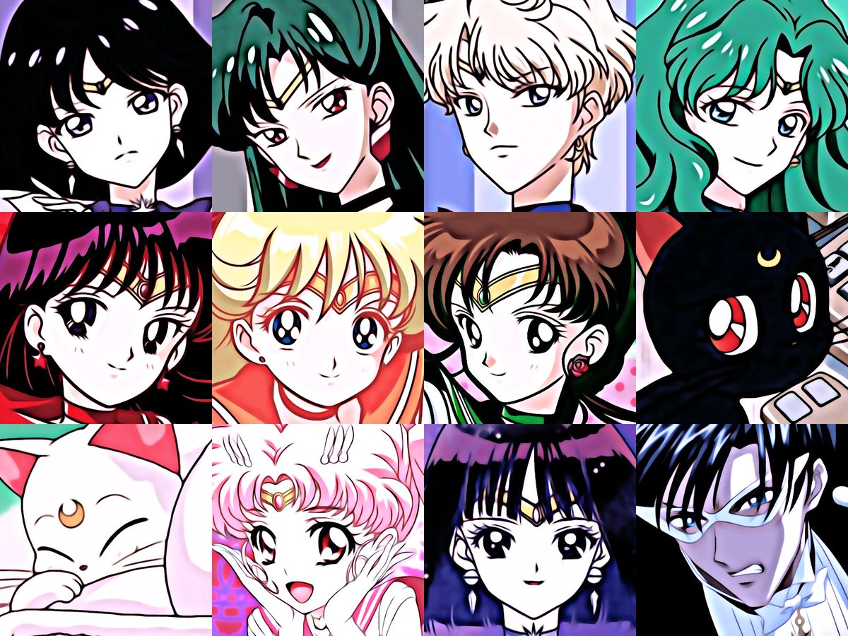 sailor moon