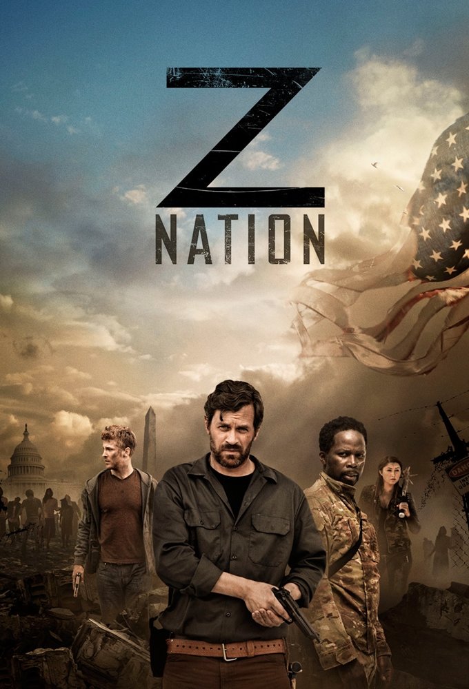   #ZNation   #AlmostHuman   #DollHouse   #FlashForward