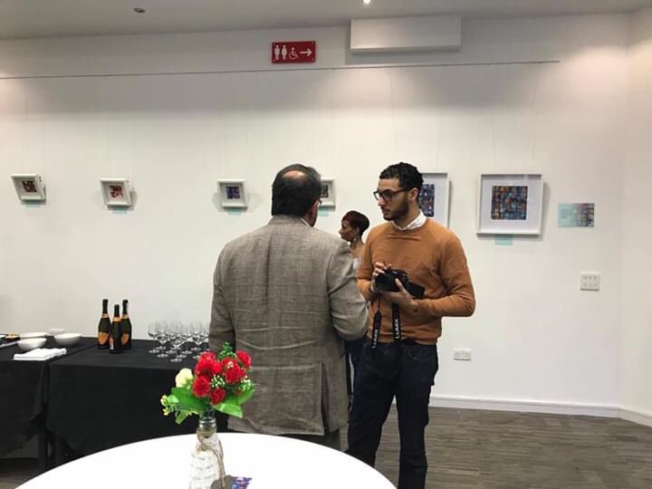 dee_visuale's tweet photo. Sharing some happy memories 
My solo exhibition at Stratford Arts House, Stratford Upon Avon 2 years ago 

#artist #artgallery #artbuyers #artcollectors #Stratford #memories #tuesdayvibes #artcurator #deemanning https://t.co/7ccSlvCUkU