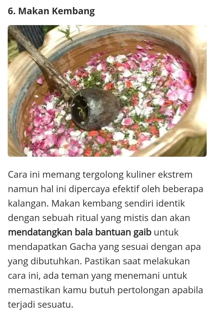 Ini gua mau nge gacha apa mau pesugihan bgst.