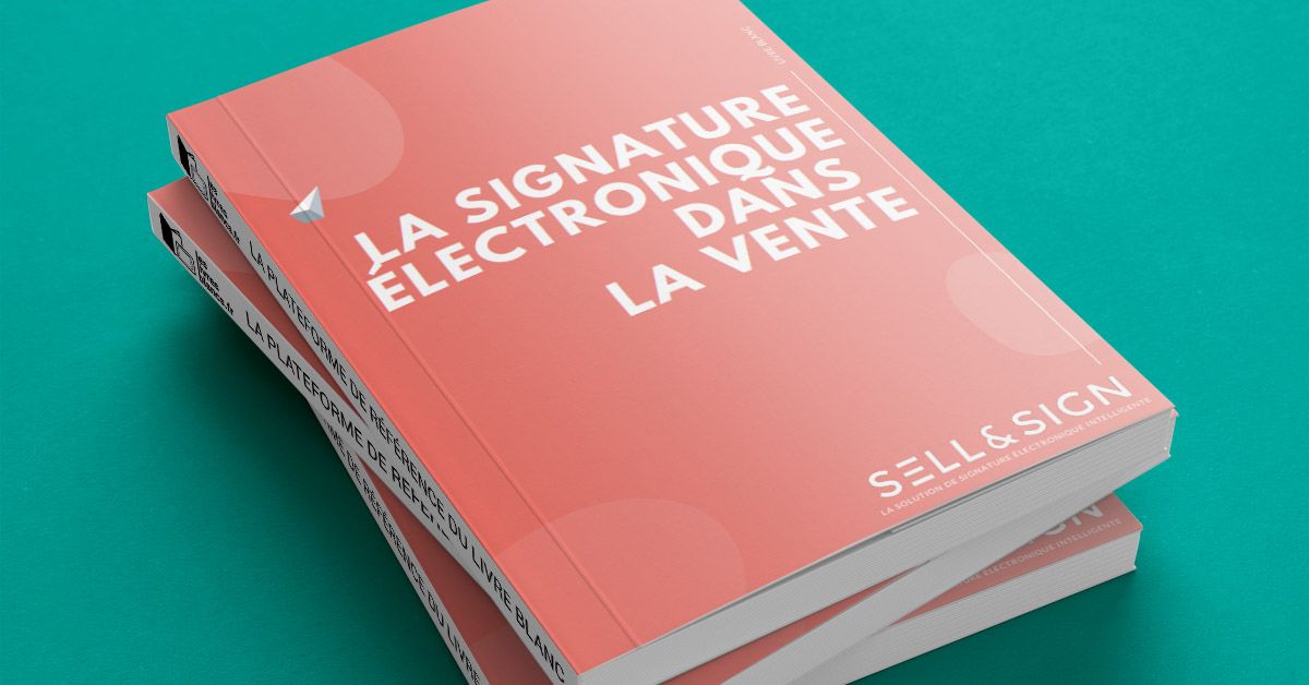 leslivresblancs's tweet photo. Un #livreblanc signé @sellandsign pour toutes les explications sur la signature électronique dans le cadre de la vente ▶️ https://t.co/xvfaxvWEwU

#signatureelectronique #vente https://t.co/Ugre3jG3H9
