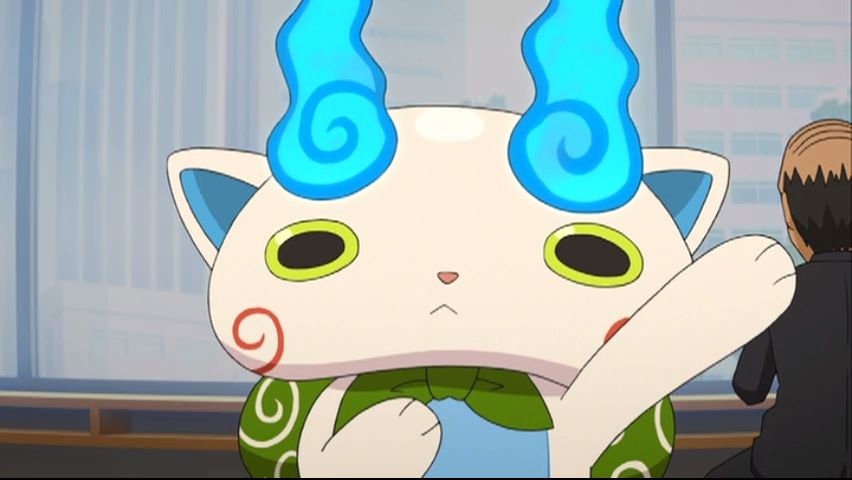 有人 妖怪ウォッチのジバニャンに並ぶ第二のマスコットキャラでありコマさん もんげー可愛いし癒されるわぁ コロナウィルスばっかでうんざりなので推し画像を貼る 妖怪ウォッチ コマさん T Co D7hriic4qy Twitter
