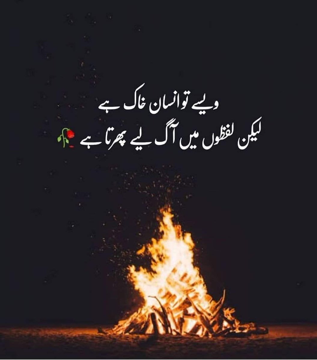 ❢࿙💫࿚❢࿙💫࿚❢࿙💫࿚❢࿙💫࿚❢࿙💫࿚❢

بہکا تو بہت بہکا,  سنبھلا تو ولی ٹہرا, 
اس خاک کے پتلے کا ہر رنگ نرالا ہے 

 ❢࿙💫࿚❢࿙💫࿚❢࿙💫࿚❢࿙💫࿚❢࿙💫࿚❢