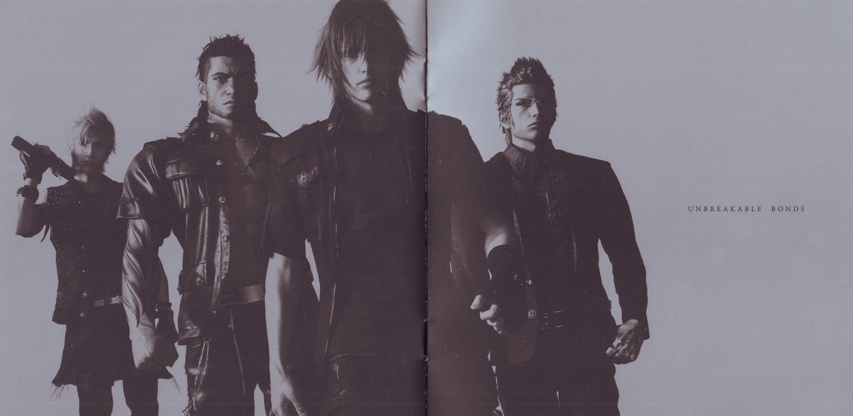 dail15_noctis's tweet photo. FFXV - Ost :
Original Soundtrack (3)
#FinalFantasyXVUniverse #ファイナルファンタジーXV #FFXV #FF15 #dawnofthefuture #FFVersusXIII #FinalFantasyXV #FinalFantasy15 #FinalFantasy #FFvsXIII #音楽 #OST #Music2016 https://t.co/DLr8eVjUnQ