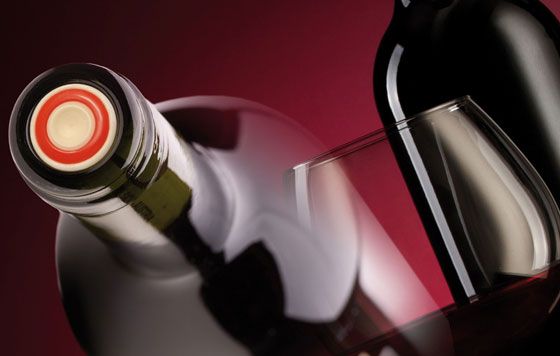 Cierre para vino Ardeaseal: vinos sin desviaciones organolépticas buff.ly/2IFJmT1 #vino #culturadelvino #bodegas #enoturismo #segovia #vinoymoda #wine #winelovers #maridaje #enoinfografia