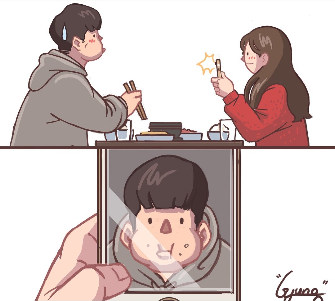 жанры комиксов. комиксы про пары.