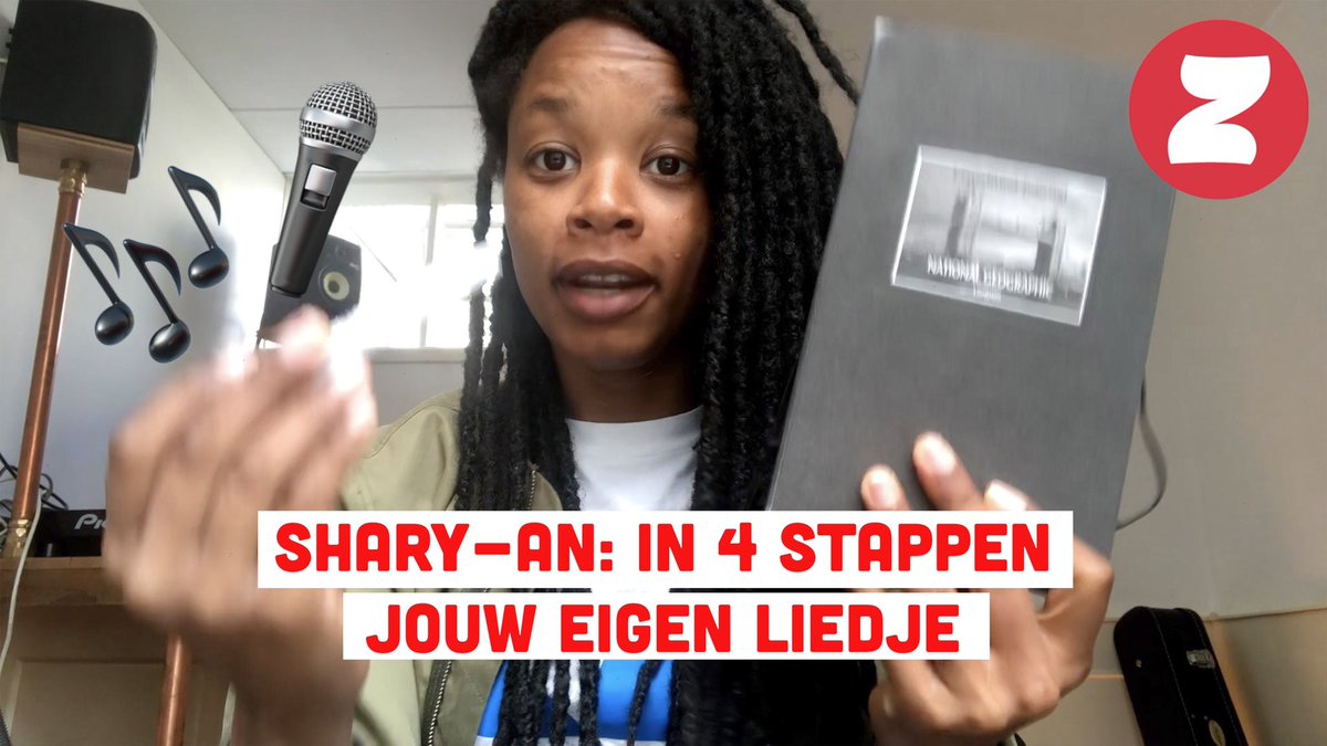 Voor alle #basisschoolkinderen in Nederland! Schrijf jouw eigen liedje op een stoere beat of mooie melodie van <a href="/zangexpress/">ZangExpress</a>. Hoe? Dat legt Shary-An jou stapsgewijs uit in deze #video. Maak kans op een echte videoclip of 1 vd andere prijzen. Kijk snel op zangexpress.nl/vooriedereen.