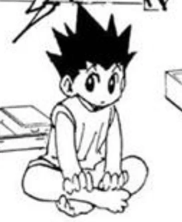 HE IS SUCH A SPECIAL LITTLE BOY 