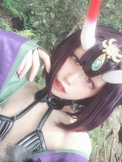 Twitterのコスプレ画像77