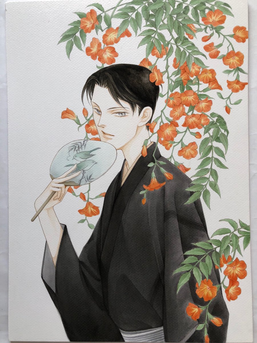 最近の少女漫画では 登場人物が花背負って出てきたり心理描写で花びらが舞い散ったりしなくなったというお話 Togetter