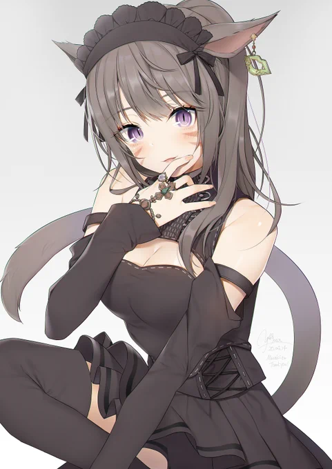 meow～ #FF14 