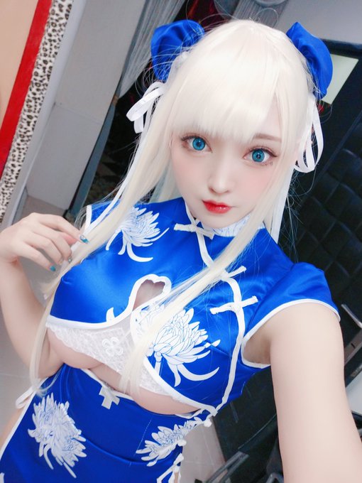 コスプレイヤー星野秀奈のTwitter画像44