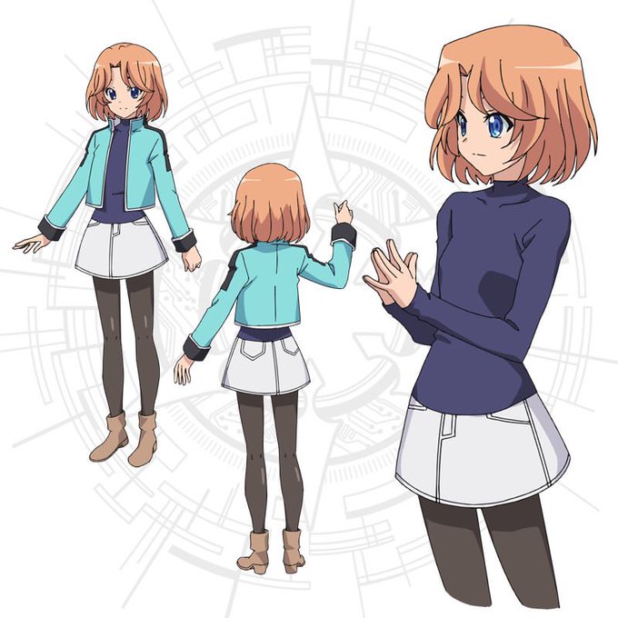 公式サイト新しくなってる〜!
自分用で資料保存。
おおぉ…エミちゃんのアンダーウェア姿にめちゃくちゃエチチみセンサーが反応しますぞ… 