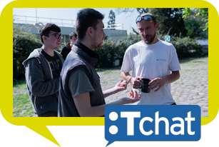 Le #métier d’éducateur spécialisé vous intéresse ? Mercredi 15 avril de 14h à 15h, discutez avec Laurent Leymarie, éducateur spécialisé, dans un Tchat Onisep. Vous pouvez déjà poser vos questions sur onisep.fr/Tchats puis retrouver l’intégralité des échanges. #orientation