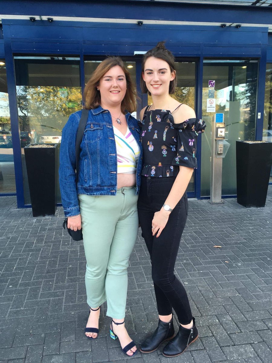 September of 2018, Rachel and I were in London to see Michael Bublé in concert - AND I WORE A BELLY TOP! Never in all my years had I thought that would happen