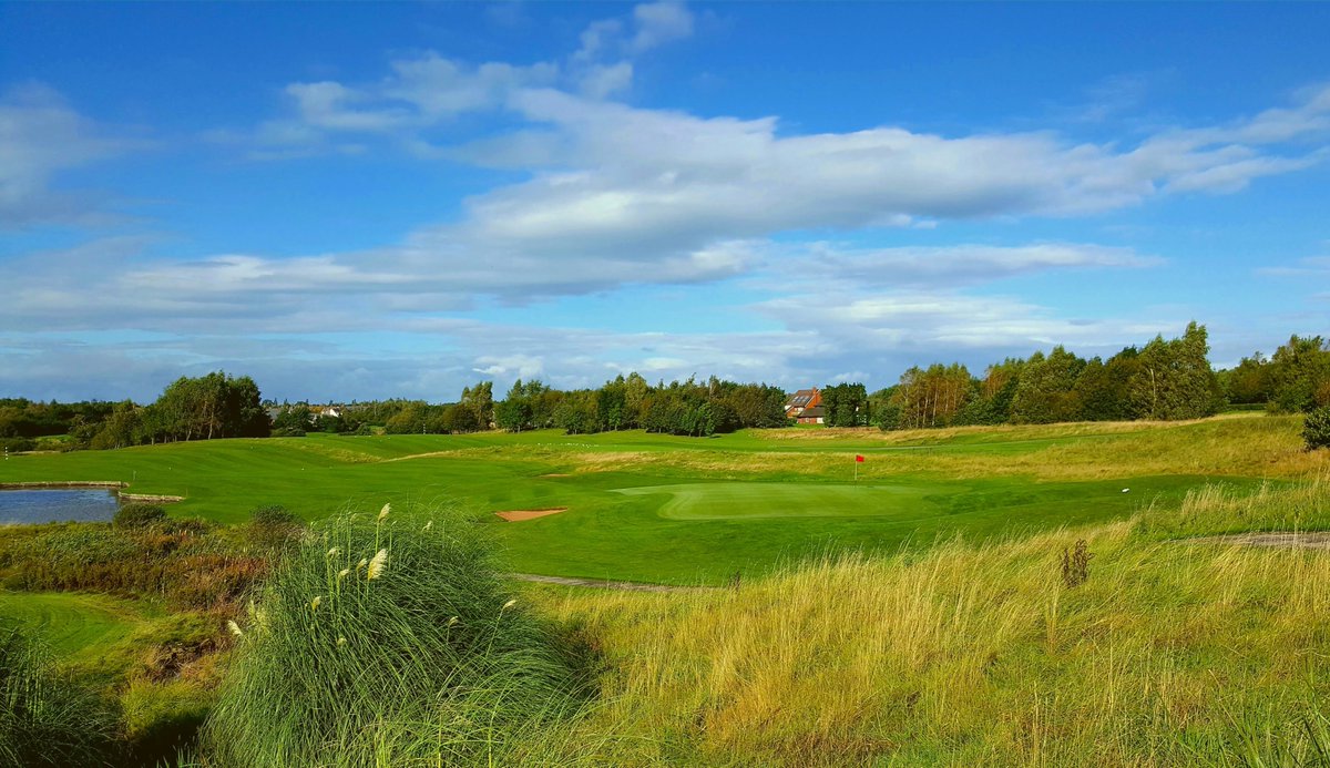 My #LockdownLookback for late Sept 2019 takes in Scotland and the north of England, with visits for @golfmonthly and  <a href="/GolfClubSec/">Golf Club Secretary</a> to <a href="/matfenhall/">Matfen Hall</a> &amp; @bellinghamgolfc in Northumberland, <a href="/TheRoyalBurgess/">The Royal Burgess</a> in Edinburgh and <a href="/HotelWychwood/">Wychwood Park Hotel & Golf Club ~ managed by Legac</a> in Cheshire