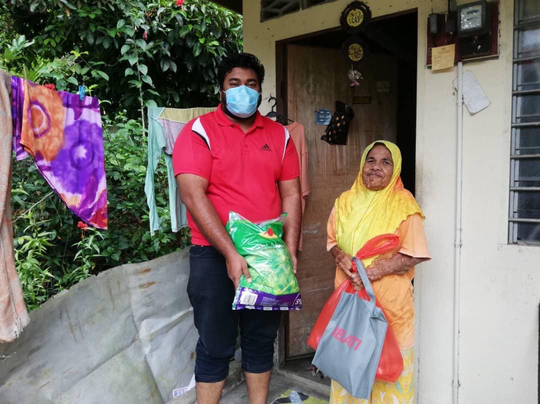 BELATI HQ tweet media