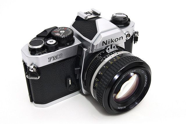 Nikon FM2 