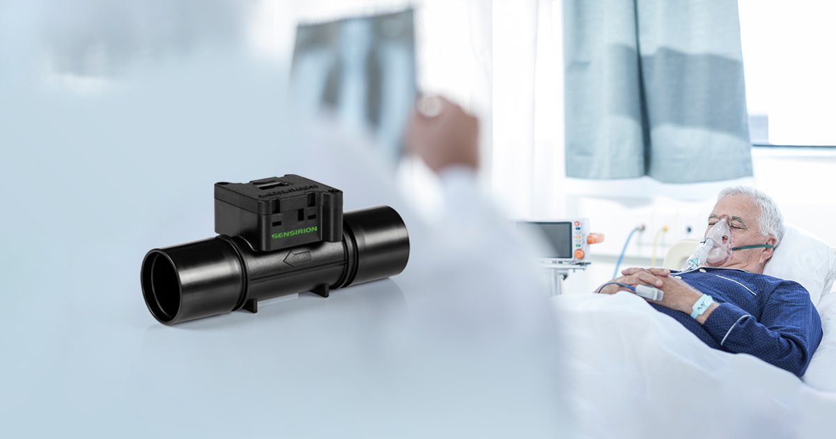 sensirion's tweet image. We are introducing the new flow sensor SFM3019! The sensor has been optimized for respiratory applications and is available in high volumes. Learn more 👉 ow.ly/qONs50zdlZq
#flowsensor #ventilators #respiratoryapplications #medicaltechnology #sensirion #news #sensors