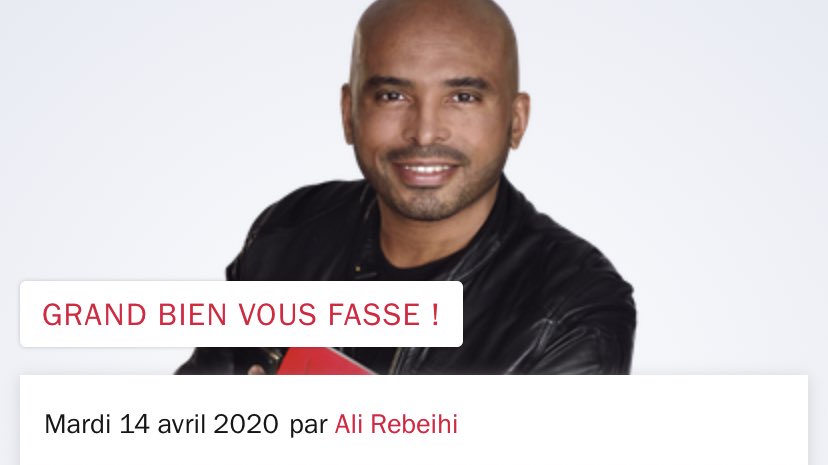 « Drole, culotté, moderne et intemporel » - merci Xavier Leherpeur pour ces doux mots sur la série Amours Solitaires ❤️
🎧 franceinter.fr/emissions/gran… 
<a href="/a_s_officiel/">Amours solitaires</a> <a href="/ARTEfr/">ARTE</a> <a href="/francetvslash/">Slash</a>  <a href="/franceinter/">France Inter</a>