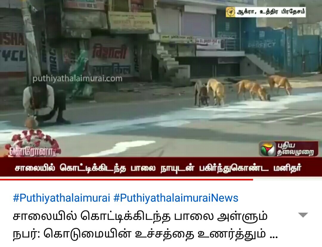 saratheiy's tweet image. @PMOIndia @nsitharaman @PChidambaram_IN @CMOfficeUP 
Incident Happened in Agra 😭
Respected Mr. Modi Do you have answer for this ? 
Pls look in to tis 🙏
I request you to speak with realistic approach
Announce Finance package for this people! 
#Modianswer #FinanceMinisteranswer?