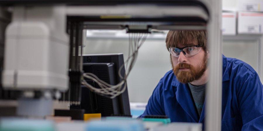 promegauk's tweet image. Join us on Wednesday 15 April 2020 at 3.00 p.m. for our webinar: Simplifying HT Nucleic Acid Purification with Expert Automation Support including a live Q&amp;amp;A session to address your questions for automation of #nucleicacidpurification 

Register at: bit.ly/3ejKISg