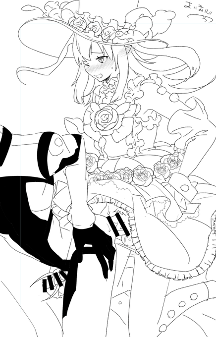 ふたなりエリちゃんに逆アナルしてもらうやつ[サルベージ] 