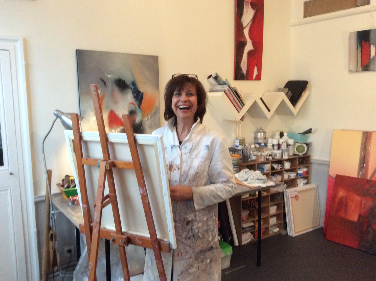 Arty Show tweet media