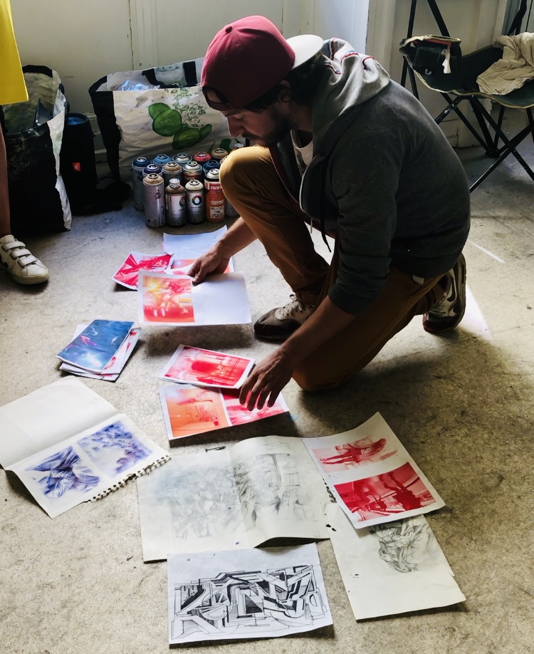 Arty Show tweet media