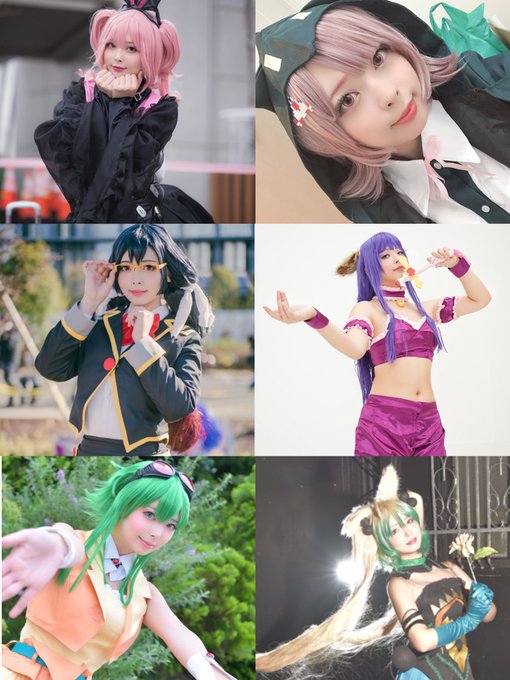 Twitterのコスプレ画像4