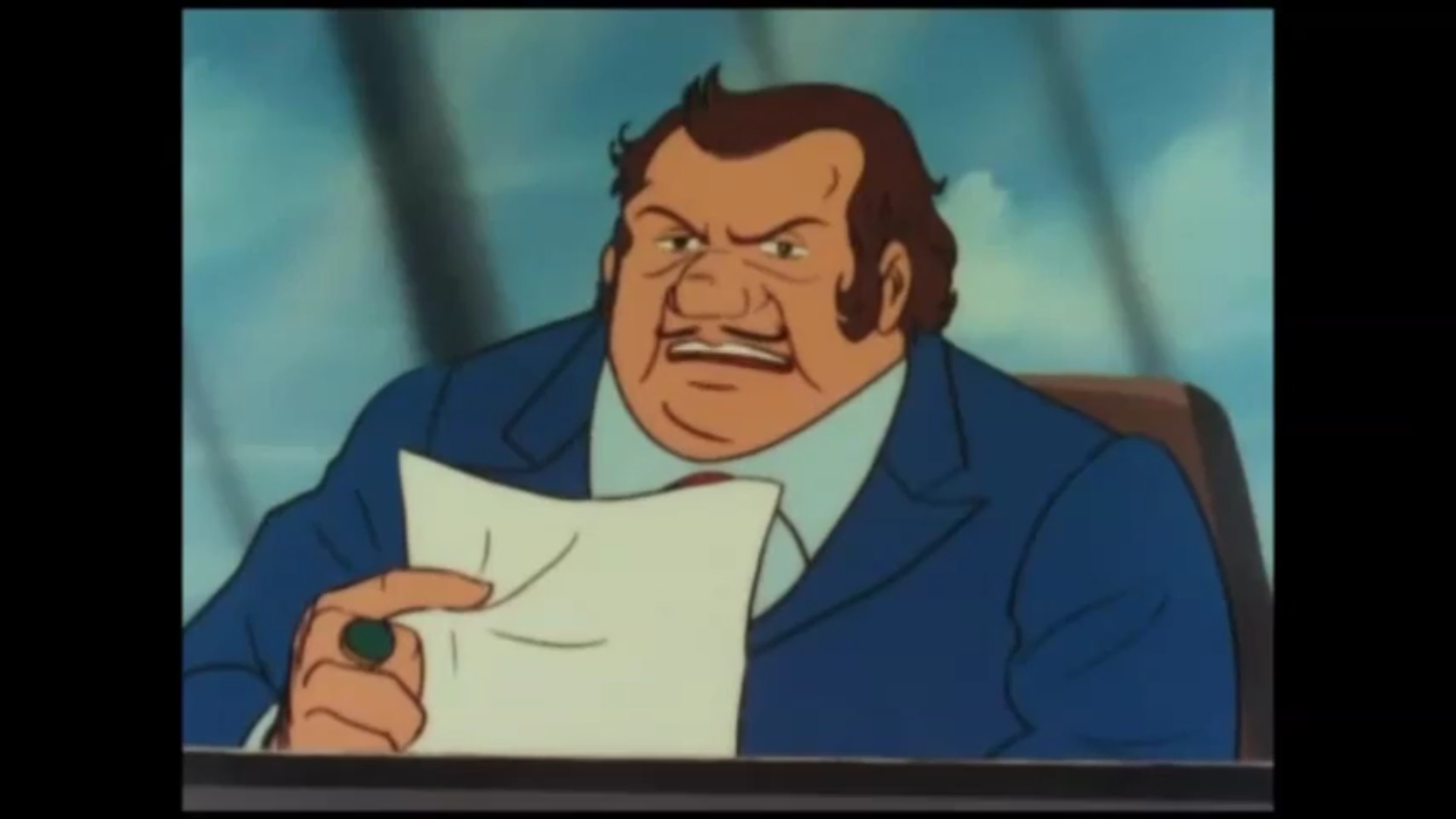 マイケルたかお H284tgai Retoro Mode Shinya Bokudake 原作本編では死を許されず 生存していながらも廃人と化し 出発パレードの群集の中で廃人となった遊戯銃を振り回しながら バームチェイジンヲコロセ バームチェイジンハミナゴロシダ バン