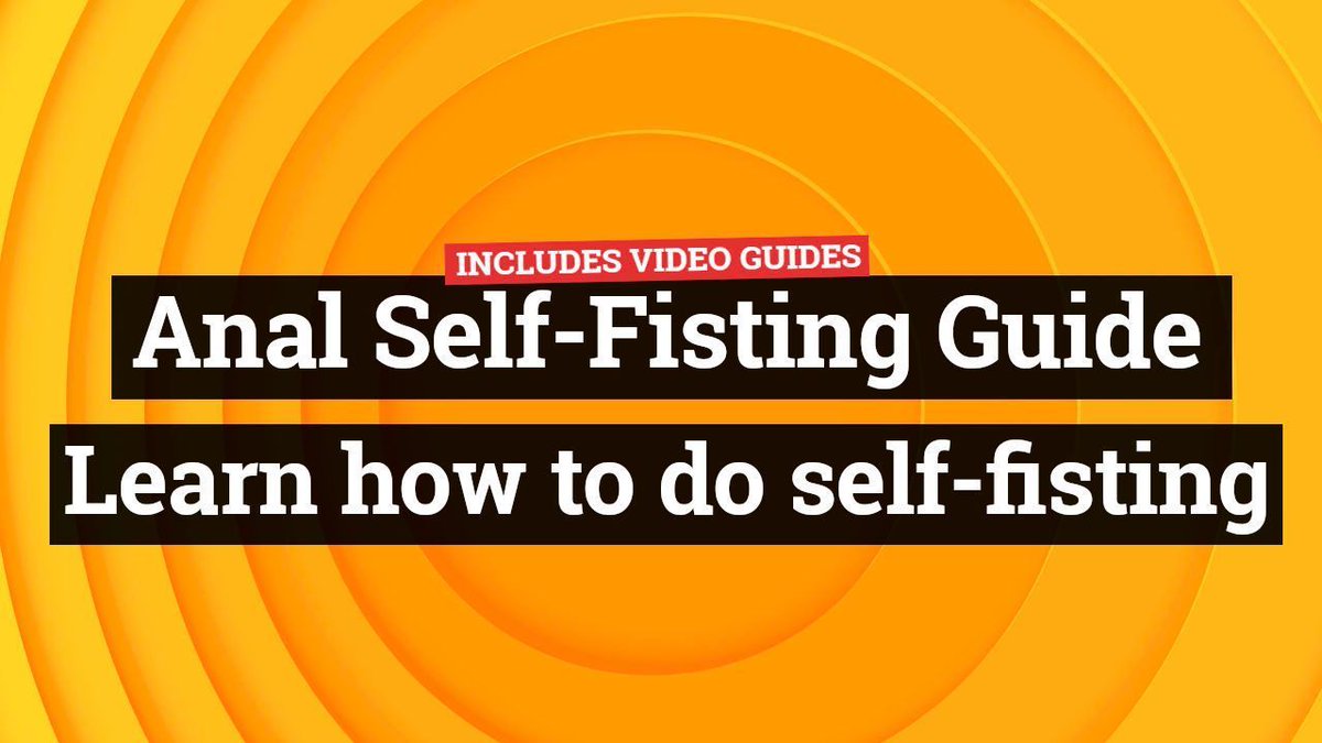 fistfy's tweet photo. Anal Self-Fisting Guide Improve your Anal Self-Fisting skills and boost your pleasure.
See more: https://t.co/YJ9bHpsQpN
#selffisting #solofisting #analfisting #gayfistee #Fistingberlin #gaydude https://t.co/Att8nu0azi