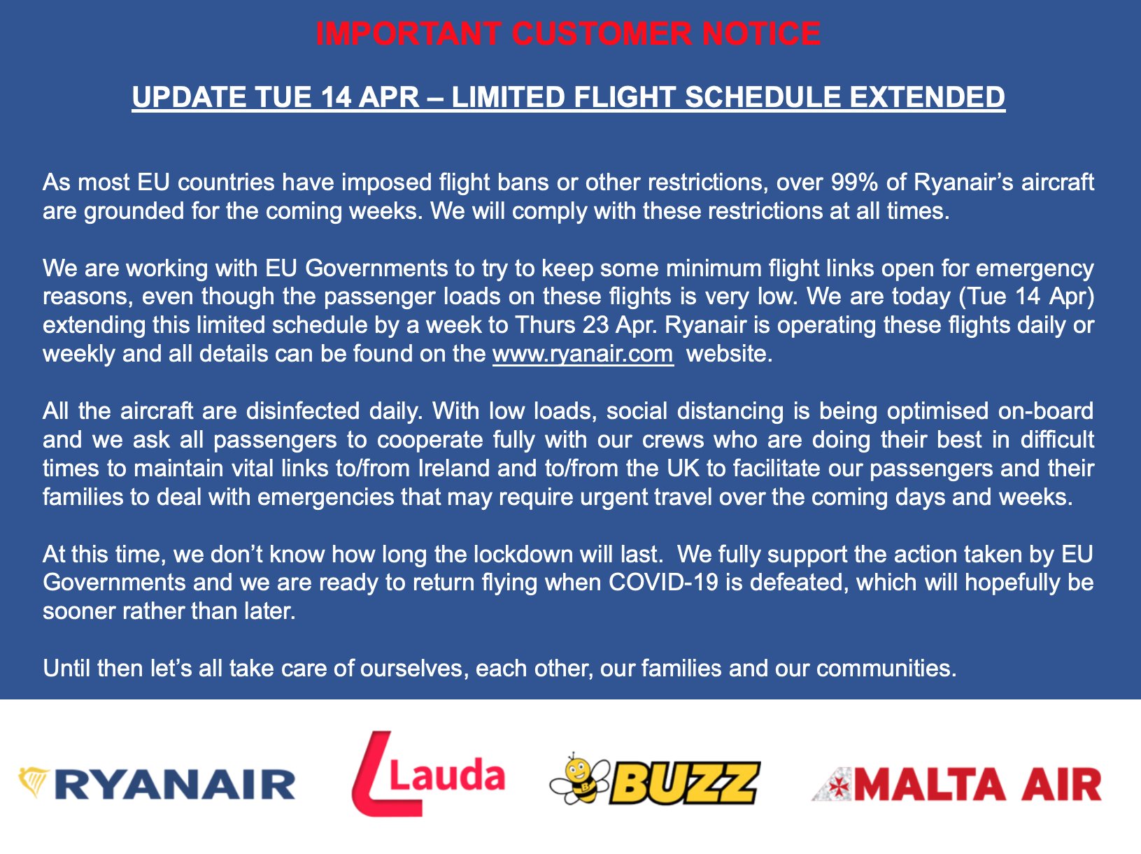 Cancelaciones Ryanair: reembolsos, cambios, bonos - Foro Aviones, Aeropuertos y Aerolíneas