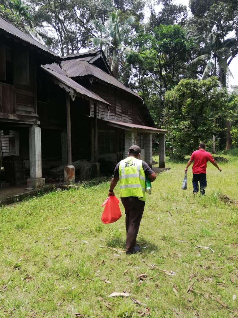 BELATI HQ tweet media