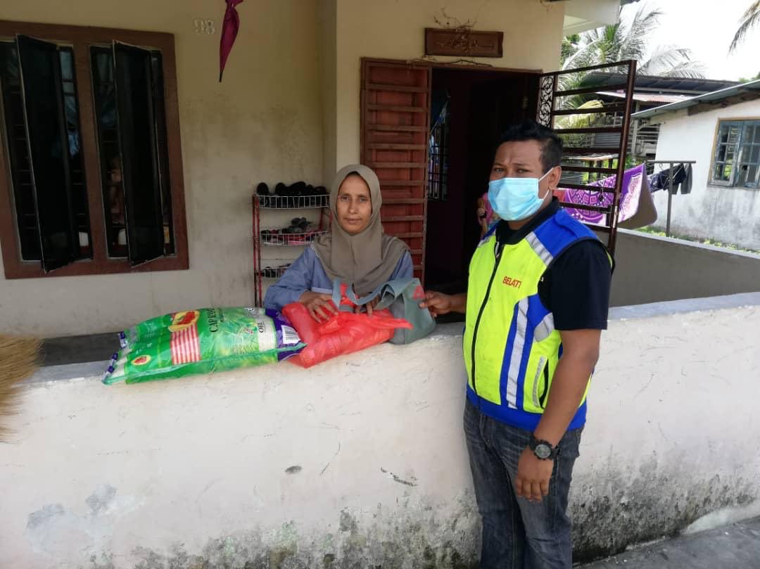 BELATI HQ tweet media