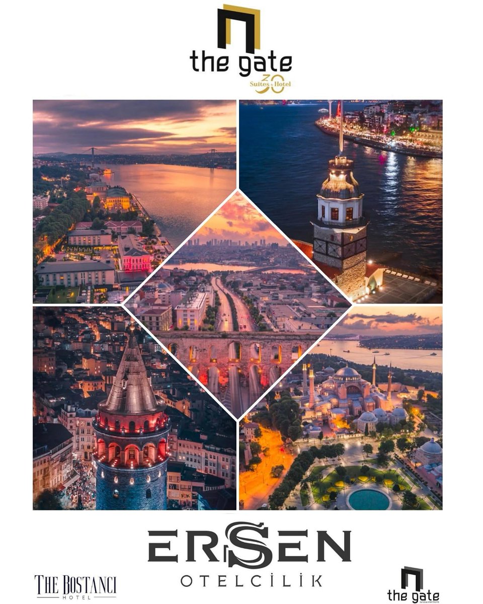 Turizm, insanları bir araya getiren en önemli sevgi bağıdır! 15-22 Nisan Turizm Haftası Kutlu Olsun
#ersenotelcilik #thegate30suiteshotel #turizm #turizmhaftası #tourism #turizmbakanlığı #worldtourism #turkey🇹🇷 #visit #hotel #turizmçalışanları #cometoturkey #covit19 #holiday