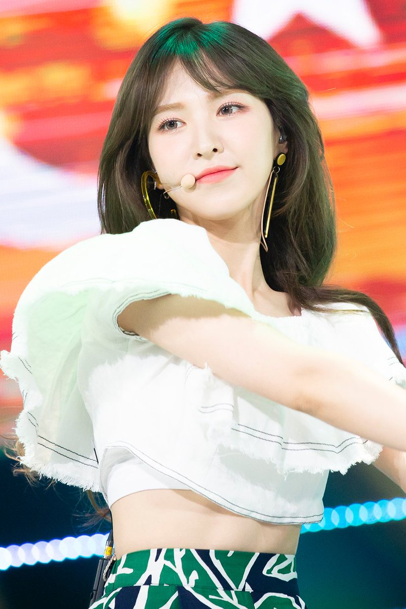 Wendy abs a thread; #Wendy  #웬디