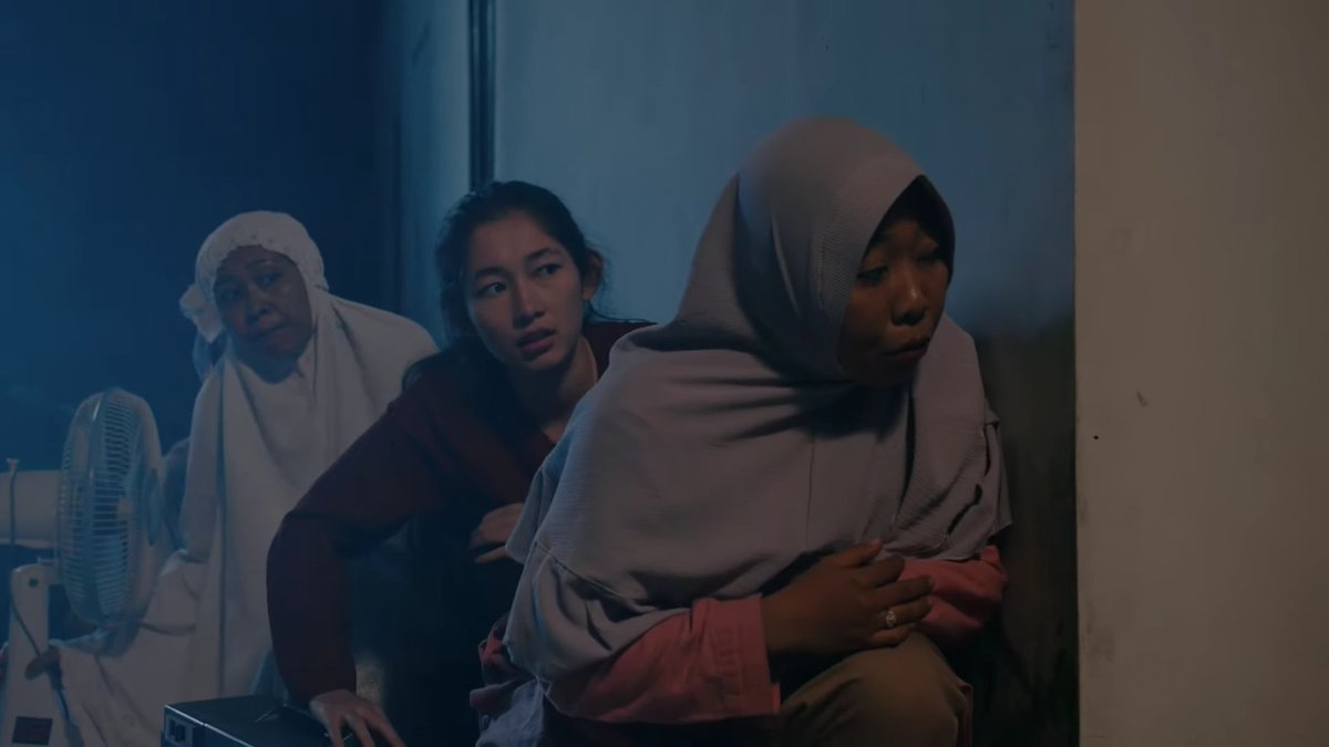 Unbaedah (2019)Berkisah tentang seorang wanita yang hobi nyetut berkat pengajian tetangganya. Akhirnya kena batunya.