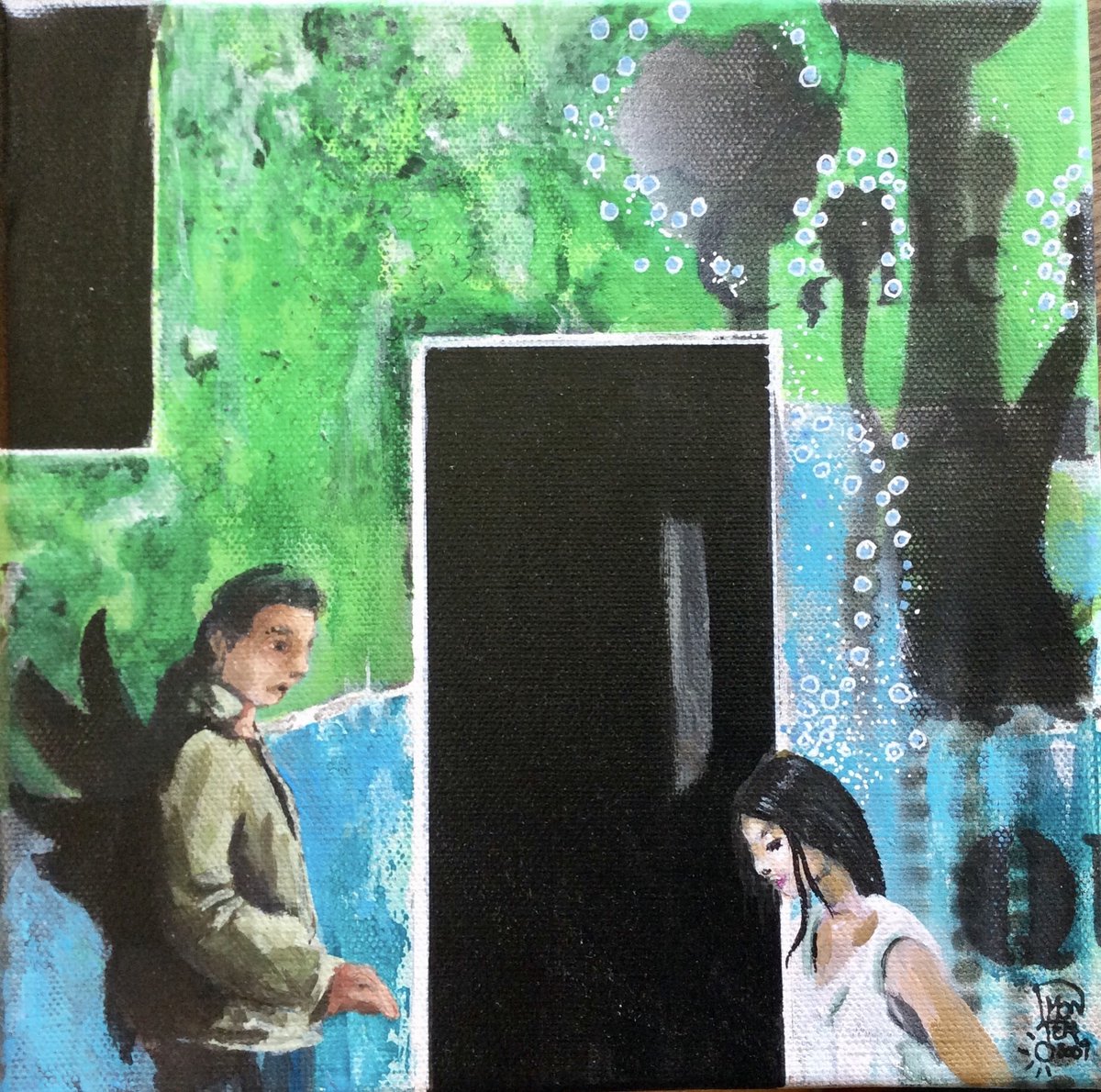 Arty Show tweet media